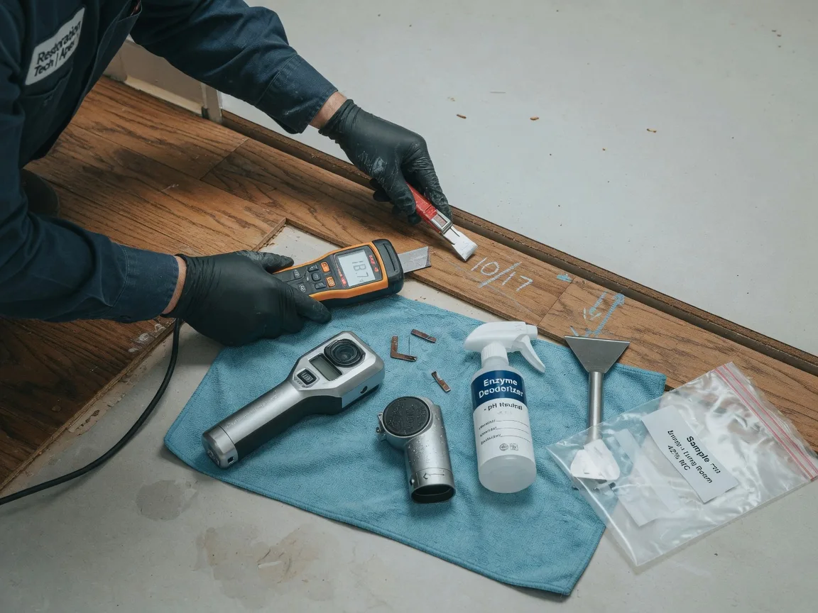 Why choose Water Damage Repair in Crandall, GA